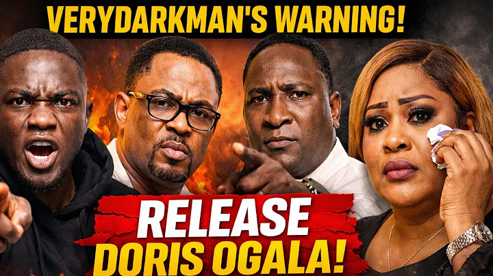 VeryDarkMan Sends Warning To Pastor Chris Okafor & Jeremiah Over Doris Ogala & More Evidences