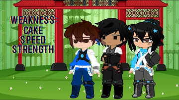 Ninjago///Strengths & Weaknesses///Prime Empire AU