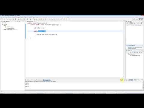 Learn Java Tutorial for Beginners, Part 4 While Loops #JAVA #Tutorial ...