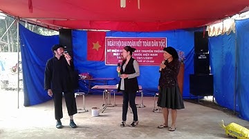 Ngày hội đại đoàn kết toàn dân tộc khu dân cư xóm suối bốc năm 2017