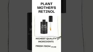 Best Retinol Serum. Plant Mothers Vegan Retinol