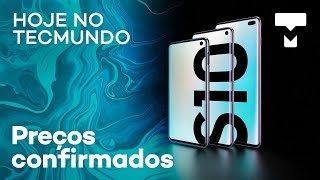 Jogo da cobrinha no Google Maps, Galaxy S10 5G e mais - Hoje no TecMundo -  TecMundo