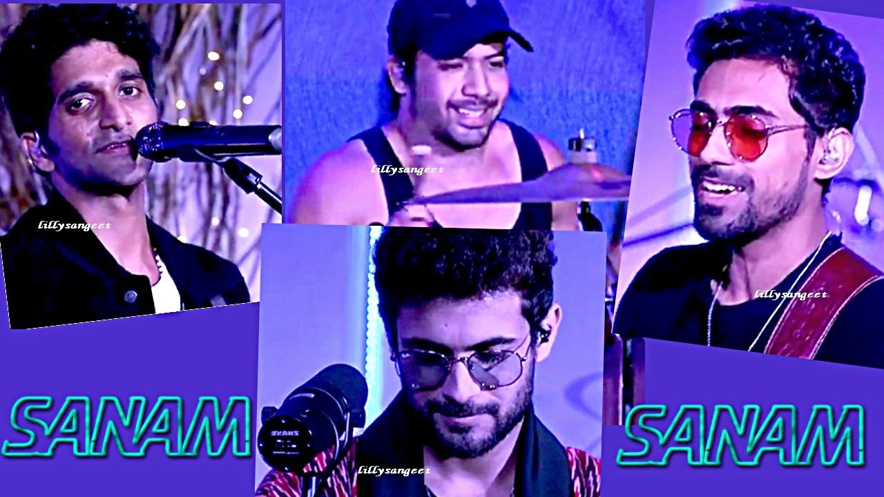 \\SANAM Band was live on Wynk Music App\\ 27.12.2020