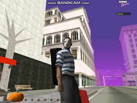 Nertox Role Play | ინვენტარის განხილვა