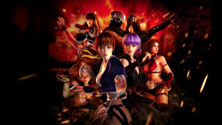 Dead or Alive 5 - Graceful Sounds (Sakura Stage) Extended