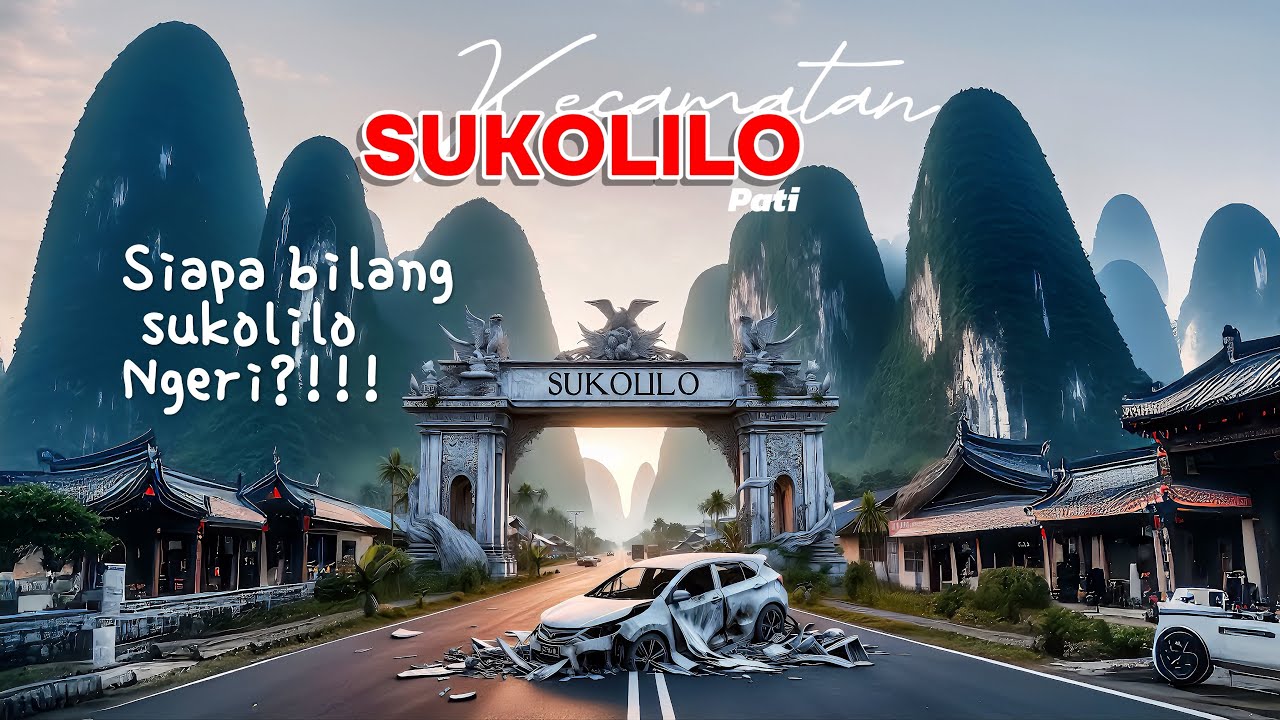 INILAH SUKOLILO SEBENARNYA !!! Kecamatan sukolilo yang lagi viral !!!