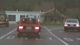KINGSPORT TENNESSEE DRIVE DOWN MEMORY LANE 1986