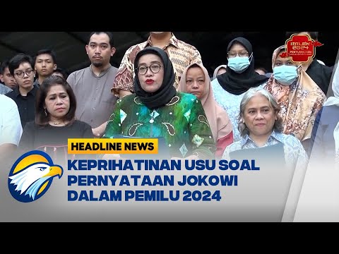 Guru Besar USU Sikapi Pelemahan Demokrasi