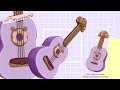 [3D Props] Donut Ukulele