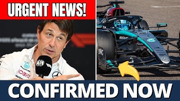 Mercedes on ALERT with New FIA Rule - What’s To Come - news f1 hj