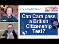 812. Can You Pass A British Citizenship Test? 🇬🇧 🛂 (with Cara Leopold)