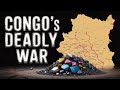 Congo’s Silent War: Millions Dead, Nobody Talks About It