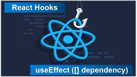 useEffect Array Dependency