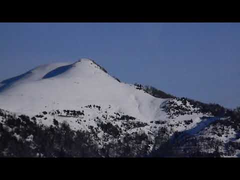 mountain nakonagvari მთა ნაკონაღვარი