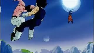 Alone-Alan Walker(Dragón Ball Z)