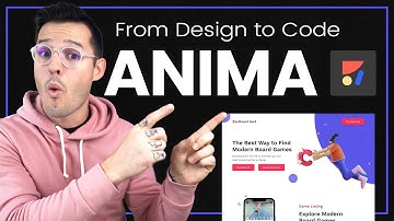 From Design to Code with Anima | What is Anima?