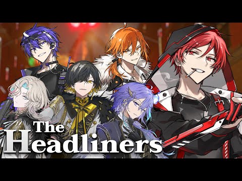 パパラッチにだいめ【 The Headliners】