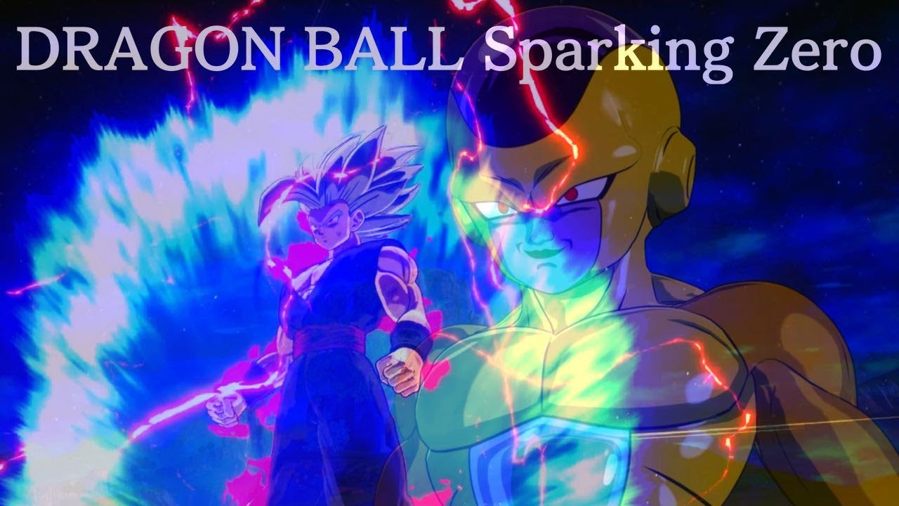 DRAGON BALL Sparking Zero
