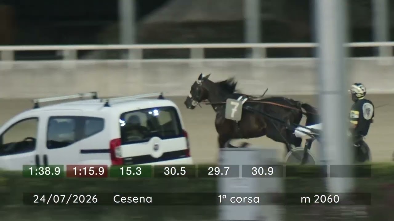 2026 07 24 | Corsa 1 | Metri 2060 | Premio Monte Fumaiolo-Trofeo Benefico Onlus-Croce Rossa Italiana