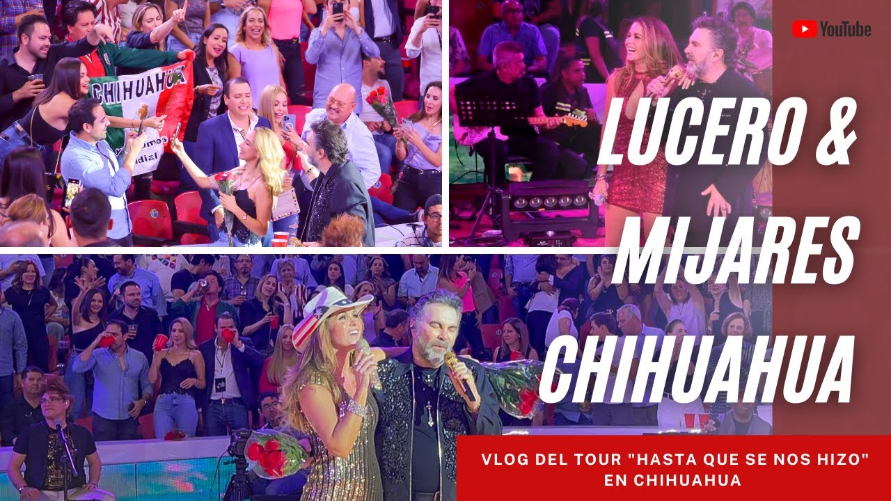 Lucero y Mijares 
