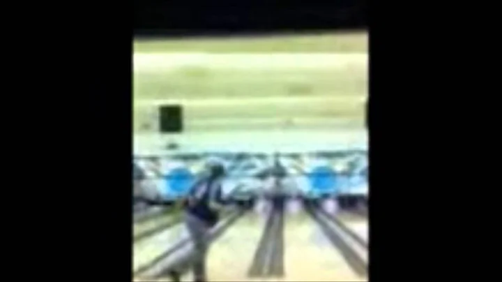 Kenny Latham 300 game 01-21-11