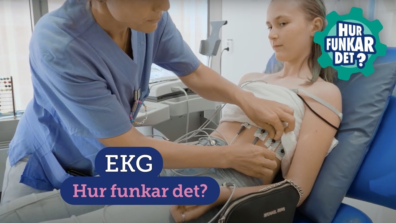 EKG (ungdom)