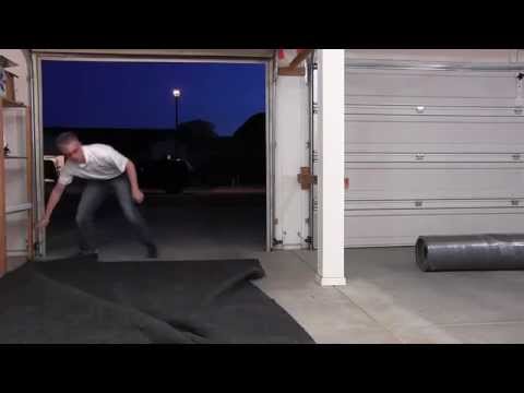 Drymate Garage Floor Mat Review You