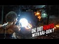 Defeating nemesis with raiden and its transformations  resident evil 3 remake