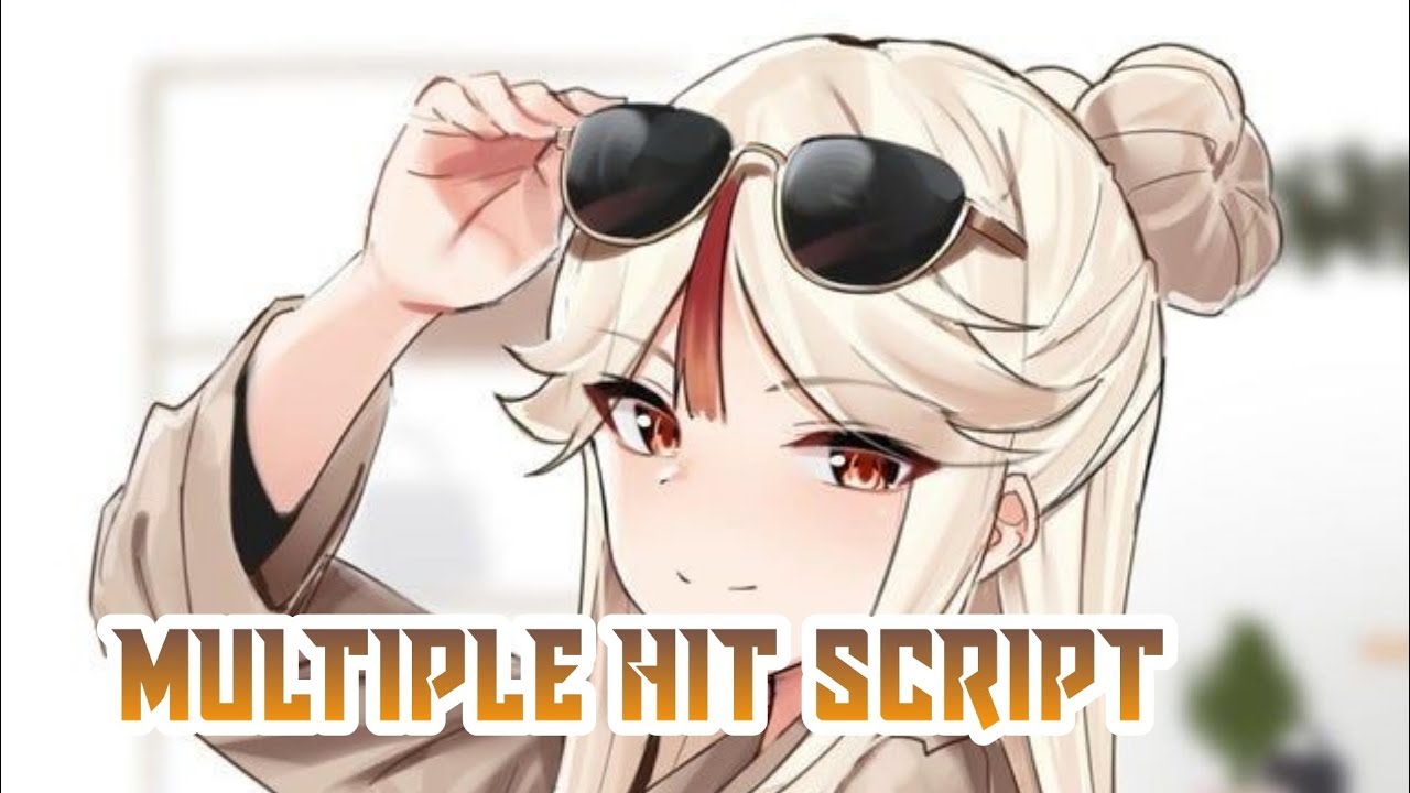Genshin Impact Game Guardian Script Free - Multiple Hit - YouTube