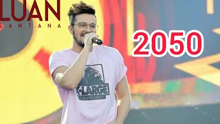 Luan Santana - 2050 (Villa Mix Goiânia 2018)