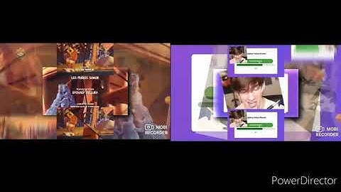 ytpmv scan 2 power director test you tube tv