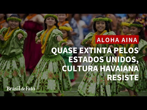 Vídeo: Os havaianos tinham uma língua escrita?