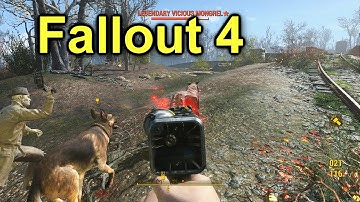 Fallout 4 Episode 28 Dogmeat Follows the Scent 1080p60