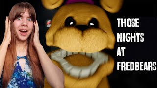 видео: 😲ФРЕДБЕР СНЕСЁТ ТЕБЕ ДВЕРЬ и....... ▻ Those Nights at Fredbear's картинка: 😲ФРЕДБЕР СНЕСЁТ ТЕБЕ ДВЕРЬ и....... ▻ Those Nights at Fredbear's