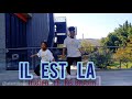 INDIRA - IL EST LA (Remix) feat. KS BLOOM | Dance Cover | Tracy