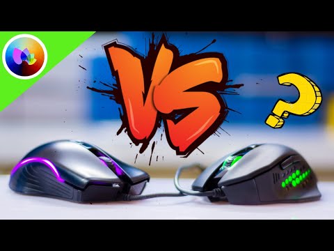 Best Gaming Mouse of 2020?? 🔥🔥- Redragon Gainer M610 vs Redgear A-20 | Mouse Comparison | 😯😯