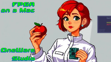 FPGA on Mac - OneWare Studio