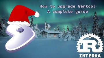 Updating Gentoo - a complete guide (+Rust annoyances)