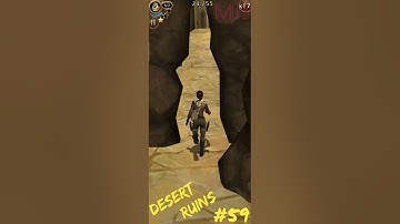 LARA CROFT ~ RELIC RUN | DESERT RUINS | LEVEL 59