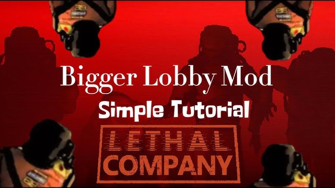 Lethal Company multiplayer mod: Play with more than 4 players. - Dot Esports