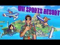 Wii Sports Resort: A Jolly Good Time