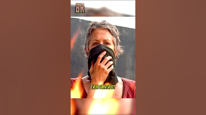 What Is The Craziest Thing A TWD Character Ever Survived? #thewalkingdead