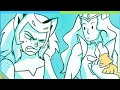 (She-Ra Comic Dub) Adora's New Kitten (Catradora/Comedy)