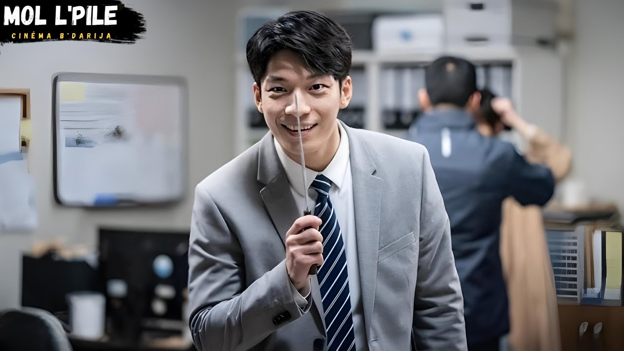 فتاة صماء يطاردها قاتل متسلسل عديم الرحمة في شوارع كوريا😰بعد أن شاهدت إحدى جرائمـه😱فماذا سيحدث⁉️||🎦 