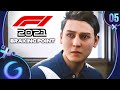 F1 2021 : MODE BRAKING POINT FR #5 - Gérer la pression !