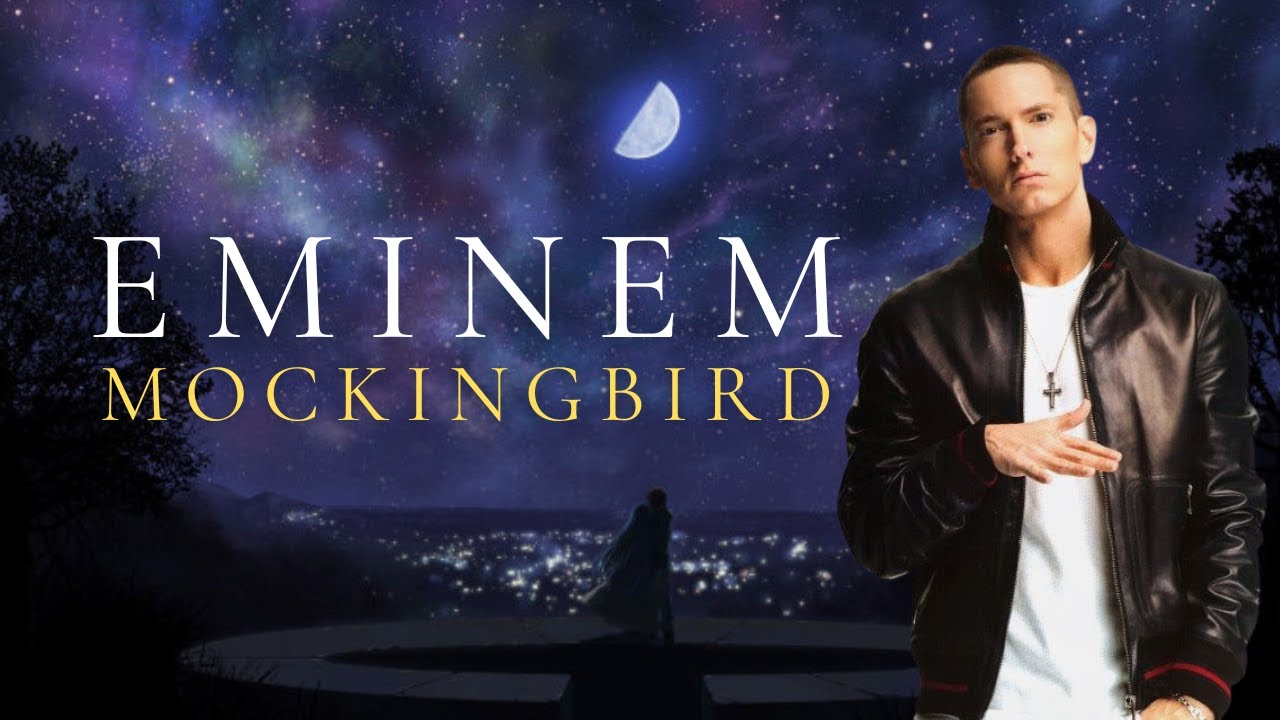 Lirik Lagu Mockingbird - Eminem - Ragam