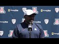 Scotty Graham Spring Practice Day 6 Press Conference