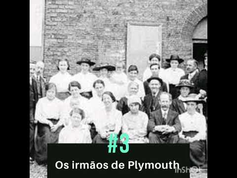 Vídeo: Quem são os irmãos de Plymouth e no que eles acreditam?