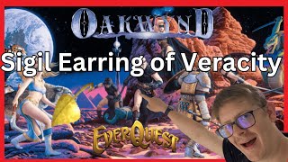 Famous EQ: Luclin Quests you SHOULD do: Sigil Earring of Veracity - FANGKEEPER Wealth