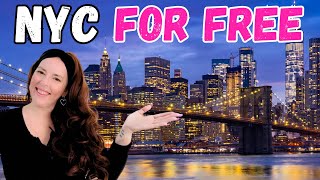 How to Explore New York for FREE!